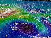 Nuevo mapa universo recorre millones años