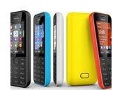 Nokia 208, teléfonos bajo costo