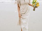 Boda playa hippie