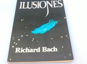 Libros positivos ilusiones Richard Bach