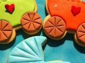 Galletas bebé cochecitos
