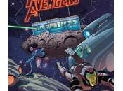 Primer vistazo Young Avengers