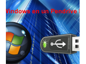 Instalar Windows Pendrive Booteable