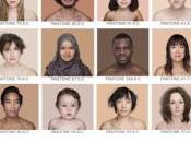 Humanæ: color pseudo-diversidad