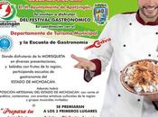 Apatzingán presenta primer Festival Gastronómico Morisqueta