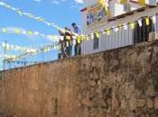 Avanzan obras embellecimiento distrito viñac yauyos…