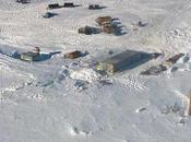 Lago Vostok Antártida podría haber "pescado"