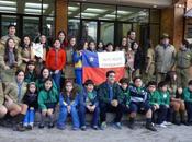 Aniversario grupo Scouts Esmeralda Nº50