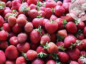 Mermelada fresas