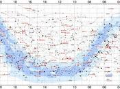 Mapa celeste alta resolución para localizar exoplanetas
