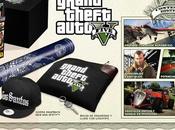 Grand Theft Auto ediciones especiales anunciadas