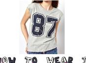 Wear Sporty t-shirt