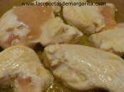 Delicias pechuga Villaroy-Receta para niños