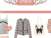 nueva tienda online radar: Shana
