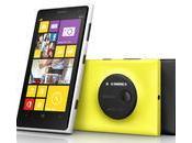 Nokia Lumia 1020, teléfono Windows Phone cámara megapíxles