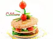 Sándwich Gourmet, Thins
