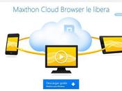 navegador Maxthon Cloud llega millones usuarios únicos mensuales