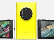 Nokia presenta Lumia 1020, primer Windows Phone cámara