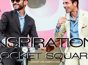 MenLook Inspiration Pocket Square