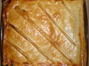Empanada Acelgas Bacon