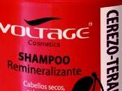 Cerezoterapia capilar voltage cosmetics: ¡todo placer para cabello sentidos!