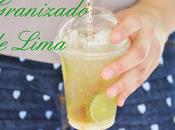 Granizado lima