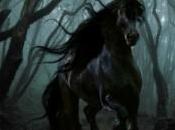 Caballo desbocado.