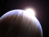 Hubble descubre planeta azul