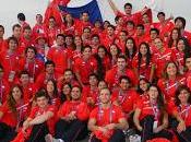 Chile venció voléibol masculino mantiene opciones juegos olímpicos universitarios