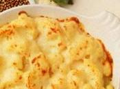 Pudding Coliflor