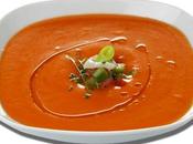 consumo gazpacho saludable