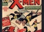 Vendida copia X-Men 250.000 dólares