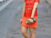 Orange/