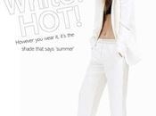 Editorial: Glamour Julio 2013, White Hot!