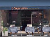 Comodo Vostro: restaurante italiana pleno Colegiales