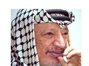 Yasser Arafat envenenado?