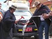 Gore lima entrega sexta ambulancia provincia huaral…