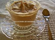 Mousse gofio