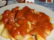 Patatas Bravas