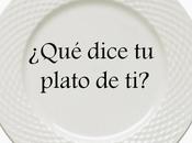 ¿Qué dice plato