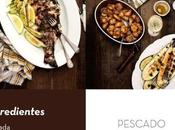 Pescado parrilla verduritas