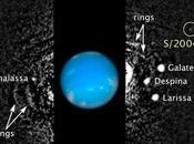 Hubble descubre nueva luna Neptuno