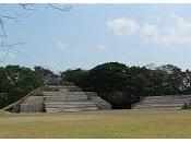 Ruinas mayas Altún Belice