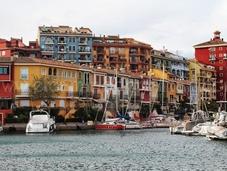 Venecia valenciana, Port Saplaya