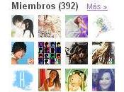 ¡392 seguidores!