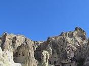 Iglesias primitivas, Capadocia