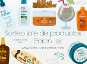 Lista provisional sorteo verano Ecran