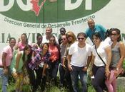 Estudiantes UTESA visitan bodega viñedos Neiba.