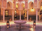 Mamounia, hotel inolvidable