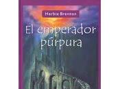 Emperador púrpura (Crónicas Guerras Élficas II), Herbie Brennan
